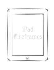 iPad Wireframes