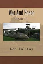 War and Peace