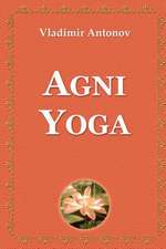 AGNI Yoga