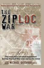 The Ziploc War