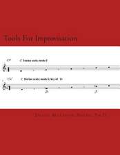 Tools for Improvisation