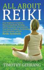 All about Reiki