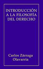 Introduccion a la Filosofia del Derecho