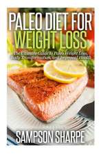 Paleo Diet for Weight Loss