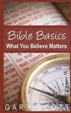 Bible Basics