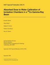 Absorbed Dose to Water Calibration of Ionization Chambers in a 60 Co Gamma-Ray Beam