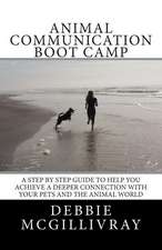 Animal Communication Boot Camp