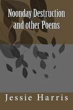 Noonday Destruction and Other Poems