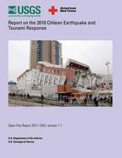 Report on the 2010 Chilean Earthquake and Tsunami Response