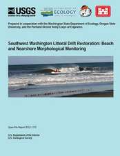 Southwest Washington Littoral Drift Restoration