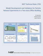 Nist Technical Note 1703