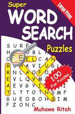 Super Word Search Puzzles