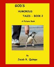 God's Humorous Tales Book - 2