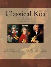 Classical Koa