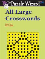 All Large Crosswords No. 2