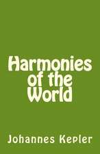 Harmonies of the World