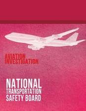 Aviation Investigation