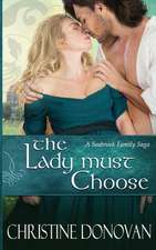 Lady Must Choose