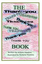 The Thank-You Book