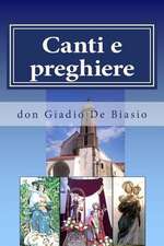 Canti E Preghiere