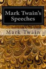 Mark Twain's Speeches