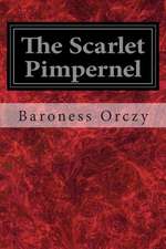 The Scarlet Pimpernel