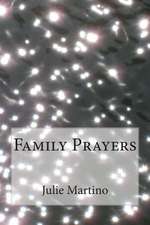 Family Prayers