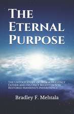 The Eternal Purpose