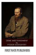 Crime and Punishment