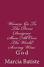 Women Go to the Dress Designer Show All Over the World Serving Wine