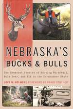 Nebraska's Bucks and Bulls