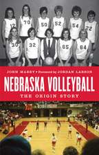 Nebraska Volleyball: The Origin Story