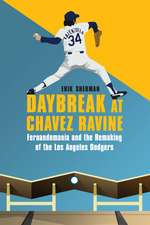 Daybreak at Chavez Ravine