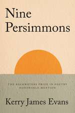 Nine Persimmons