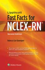 Lippincott Fast Facts for NCLEX-RN