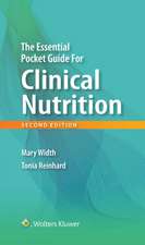 The Essential Pocket Guide for Clinical Nutrition