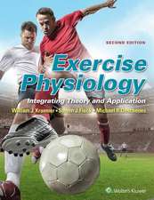 Kraemer Exercise Physiology and PrepU package