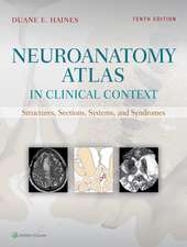 Neuroanatomy Atlas in Clinical Context: Structures, Sections, Systems, and Syndromes