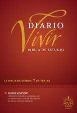 Biblia de Estudio del Diario Vivir Rvr60