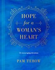 Hope for a Woman's Heart