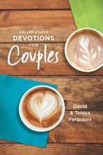 Called 2 Love Devotions for Couples