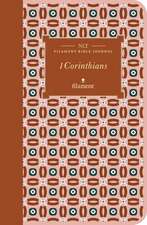 NLT Filament Bible Journal: 1 Corinthians (Softcover)