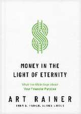 Money in the Light of Eternity