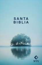 Santa Biblia Ntv, Edición Premio Y Regalo (Tapa Rústica)