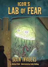 Dahl, M: Brain Invaders