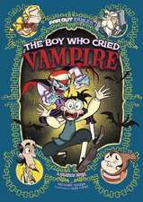 The Boy Who Cried Vampire