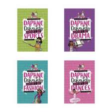 Daphne, Secret Vlogger