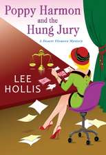 Hollis, L: Poppy Harmon and the Hung Jury