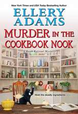 Murder in the Cookbook Nook