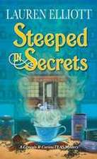 Steeped in Secrets